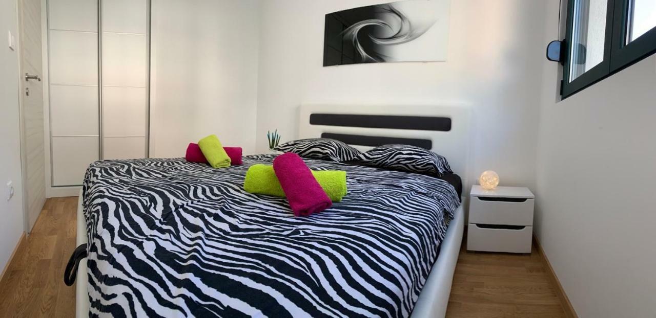 Absolute Apartman Kotor Exterior photo