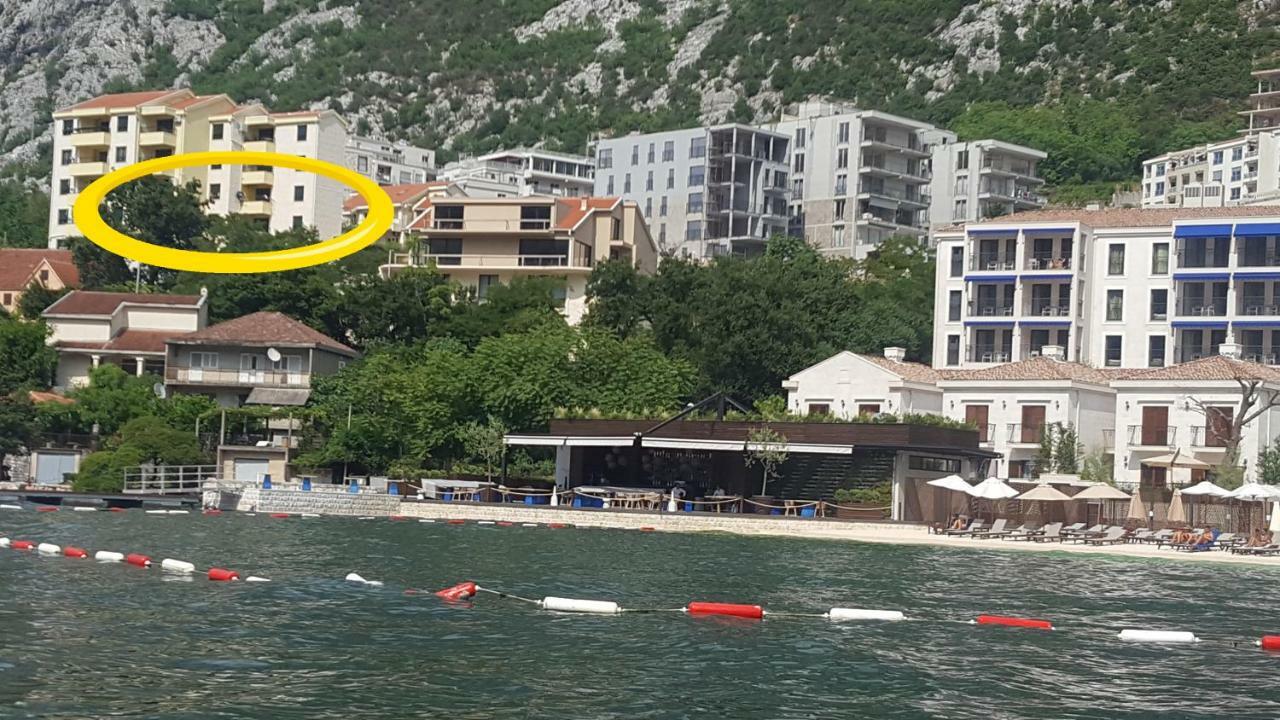 Absolute Apartman Kotor Exterior photo